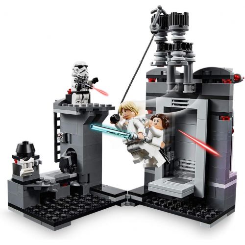  LEGO Star Wars: A New Hope Death Star Escape 75229 Building Kit (329 Pieces) (Discontinued by Manufacturer)