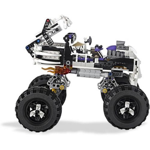  LEGO Ninjago Skull Truck 2506