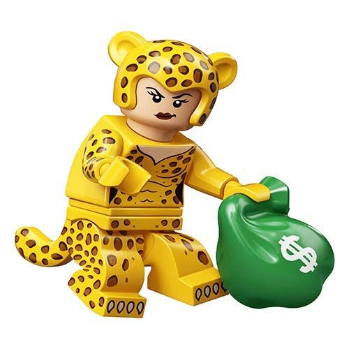  LEGO DC Super Heroes Series: The Cheetah Minifigure (71026)