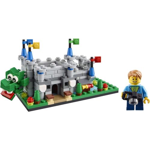  LEGOLAND Castle 40306