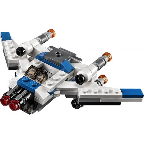  LEGO Star Wars U-Wing Microfighter 75160 Building Kit