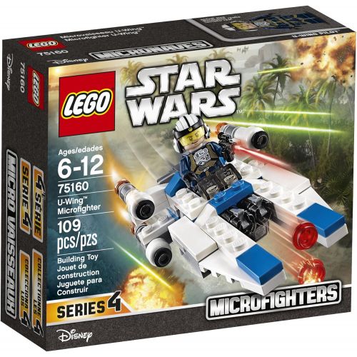  LEGO Star Wars U-Wing Microfighter 75160 Building Kit