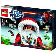 LEGO 2012 Star Wars Advent Calendar 9509(Discontinued by manufacturer)