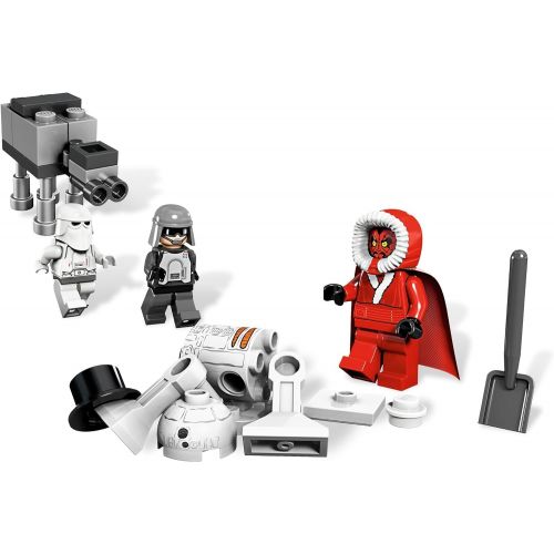  LEGO 2012 Star Wars Advent Calendar 9509(Discontinued by manufacturer)