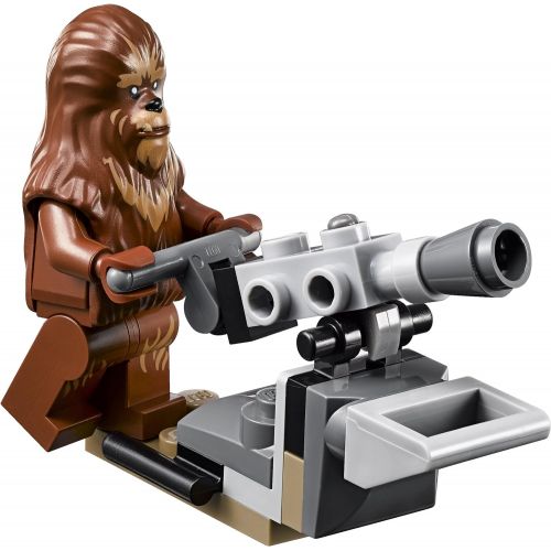 스타워즈 LEGO Star Wars Wookiee Gunship (Discontinued by manufacturer)