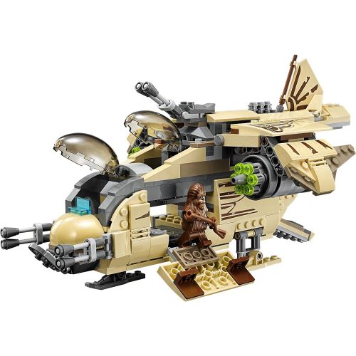 스타워즈 LEGO Star Wars Wookiee Gunship (Discontinued by manufacturer)