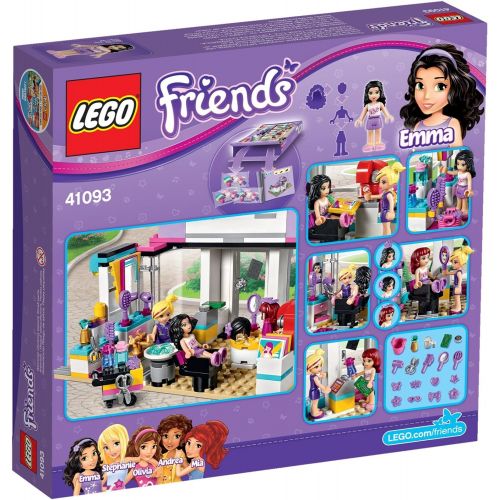  LEGO Friends 41093 Heartlake Hair Salon