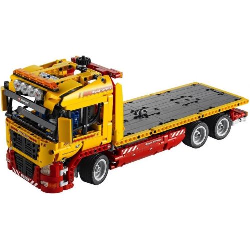  LEGO Technic Flatbed Truck 8109