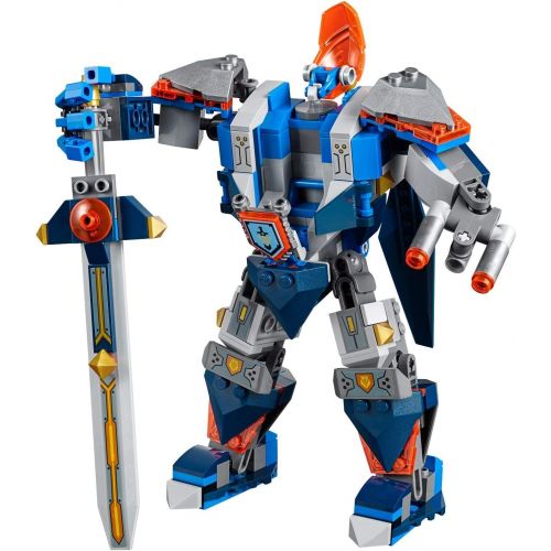  LEGO NexoKnights The Kings Mech 70327