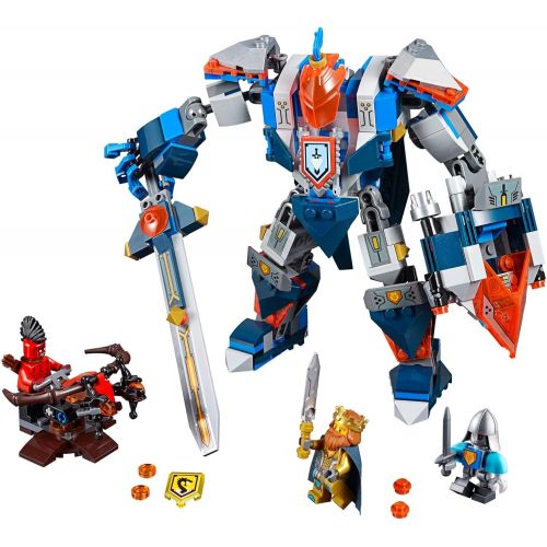  LEGO NexoKnights The Kings Mech 70327