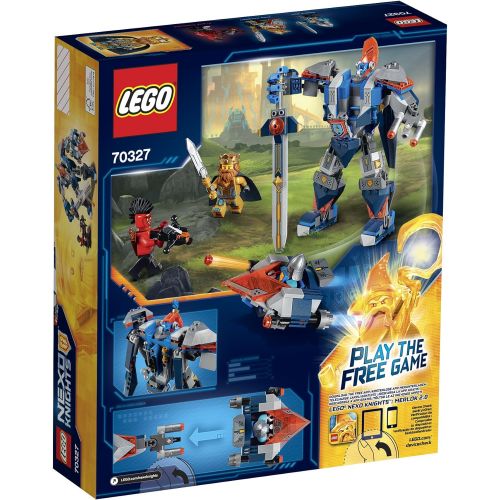  LEGO NexoKnights The Kings Mech 70327