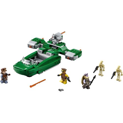 스타워즈 LEGO Star Wars Flash Speeder 75091 Building Kit