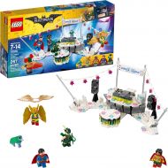 LEGO BATMAN MOVIE DC The Justice League Anniversary Party 70919 Building Kit (267 Piece)