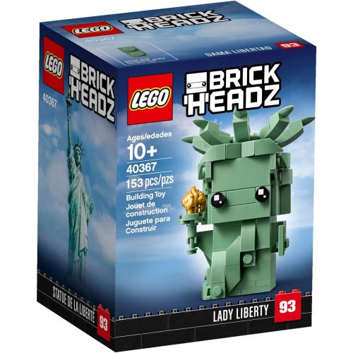  LEGO 40367 Lady Liberty