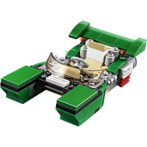  LEGO Creator Green Cruiser 31056 Building Kit