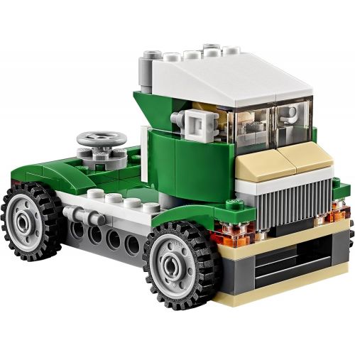  LEGO Creator Green Cruiser 31056 Building Kit