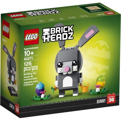  LEGO BrickHeadz Easter Bunny 40271 Building Kit (126 Pieces)