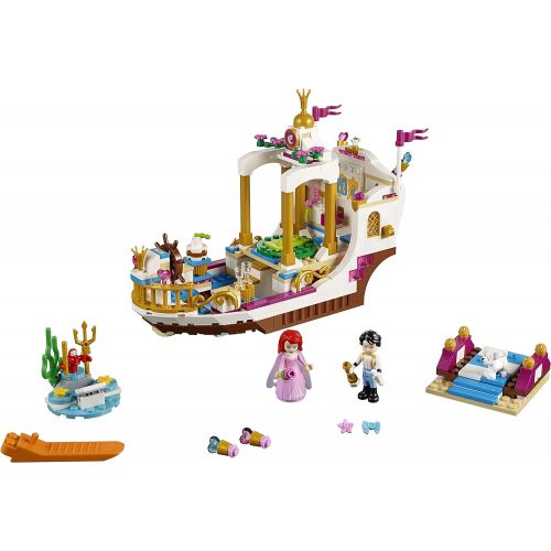  Lego Princess 41153 Ariel Royal Wedding