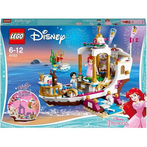  Lego Princess 41153 Ariel Royal Wedding