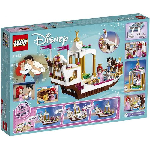  Lego Princess 41153 Ariel Royal Wedding