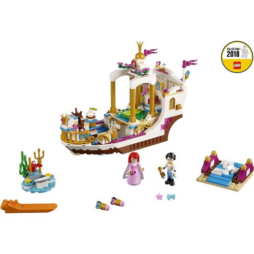  Lego Princess 41153 Ariel Royal Wedding