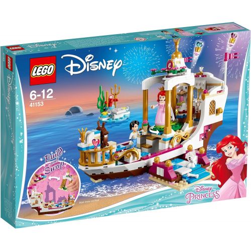  Lego Princess 41153 Ariel Royal Wedding