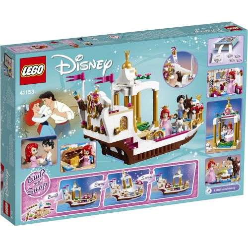  Lego Princess 41153 Ariel Royal Wedding