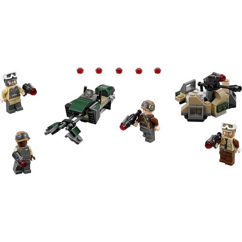 스타워즈 LEGO Star Wars Rebel Trooper Battle Pack 75164 Star Wars Toy