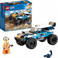 LEGO City Great Vehicles Desert Rally Racer 60218 Building Kit (75 Pieces) (Discontinued by Manufacturer)