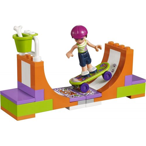  LEGO Friends 41099 Heartlake Skate Park Building Kit