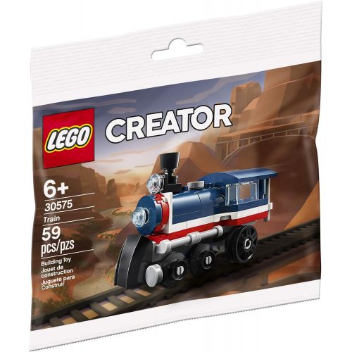  LEGO Creator Train Set 30575 (59 pcs)