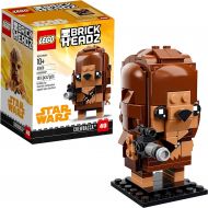 LEGO BrickHeadz Chewbacca 41609 Building Kit (149 Piece)