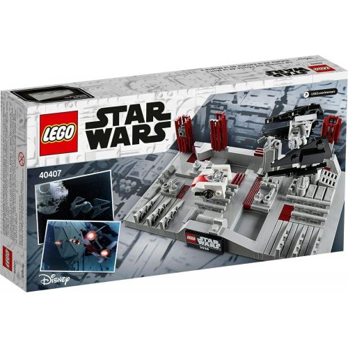  LEGO 40407 Star Wars Death Star II Battle