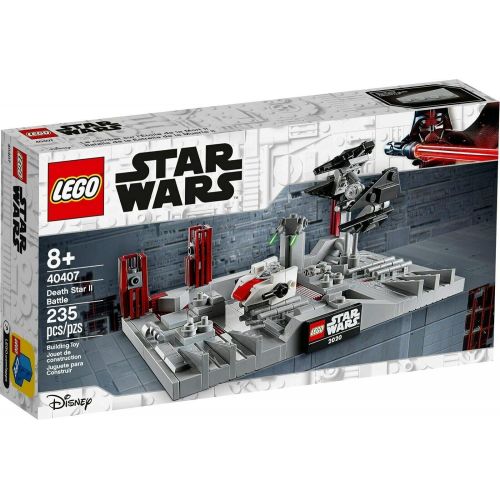  LEGO 40407 Star Wars Death Star II Battle