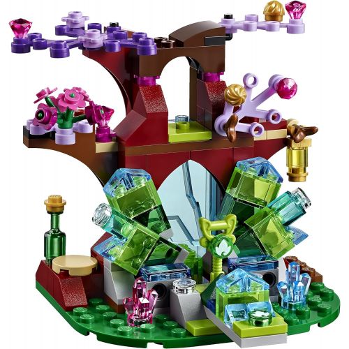  LEGO Elves Farran and The Crystal Hollow 41076