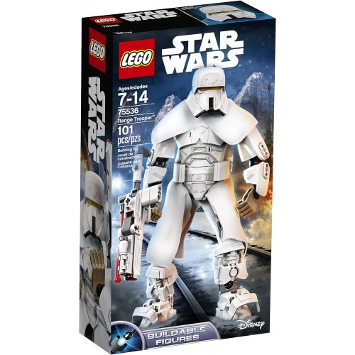  LEGO Star Wars Solo: A Star Wars Story Range Trooper 75536 Building Kit (101 Piece)