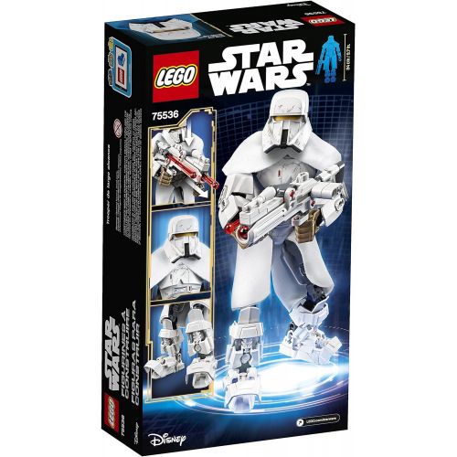  LEGO Star Wars Solo: A Star Wars Story Range Trooper 75536 Building Kit (101 Piece)