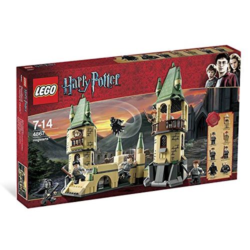  LEGO Harry Potter Hogwarts 4867 (Discontinued by manufacturer)