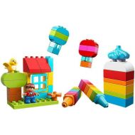 LEGO DUPLO: Creative Fun 120 Piece Building Brick Set 10887 - Preschool Toy