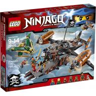 LEGO Ninjago Misfortunes Keep 70605