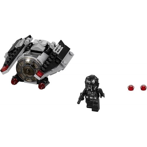 스타워즈 LEGO Star Wars Tie Striker Microfighter 75161 Building Kit
