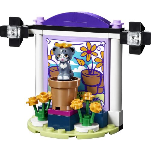  LEGO Friends Emmas Photo Studio 41305 Building Kit