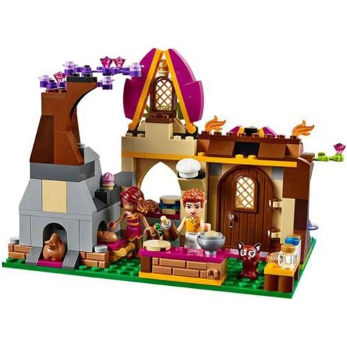 LEGO Elves Azari and The Magical Bakery 41074