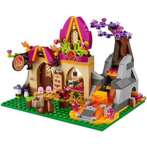  LEGO Elves Azari and The Magical Bakery 41074