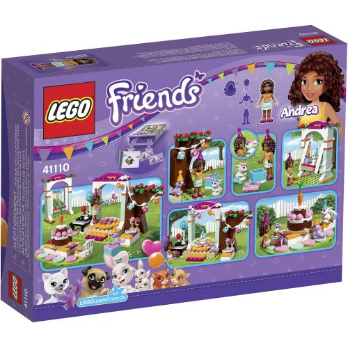  LEGO Friends Birthday Party 41110
