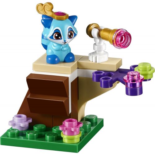  LEGO l Disney Whisker Haven Tales with The Palace Pets Palace Pets Royal Castle 41142 Disney Toy Ages 5 to 12