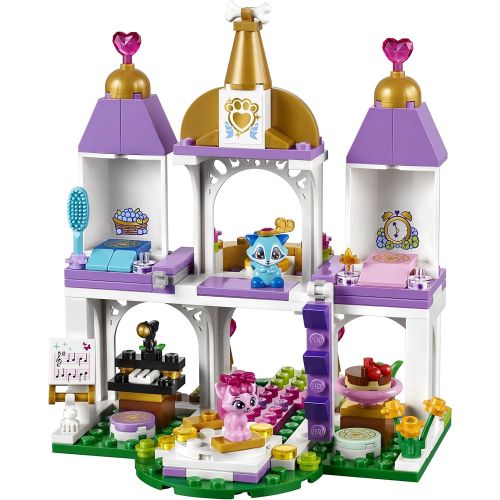  LEGO l Disney Whisker Haven Tales with The Palace Pets Palace Pets Royal Castle 41142 Disney Toy Ages 5 to 12