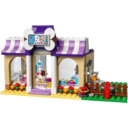  LEGO Friends Heartlake Puppy Daycare 41124