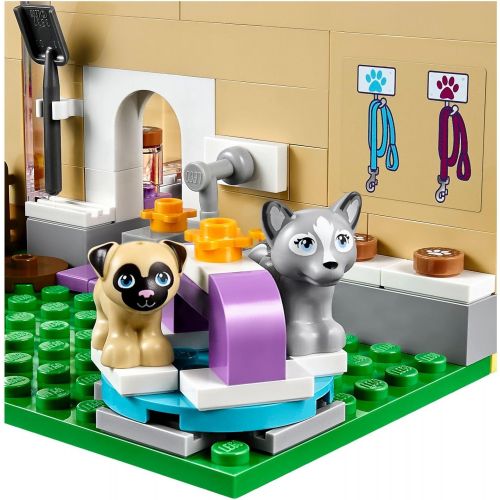  LEGO Friends Heartlake Puppy Daycare 41124