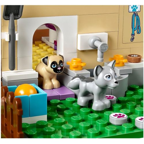  LEGO Friends Heartlake Puppy Daycare 41124